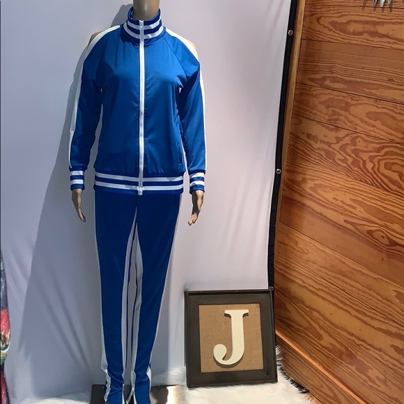 Jada Blue tracksuit - Picture 2 of 4